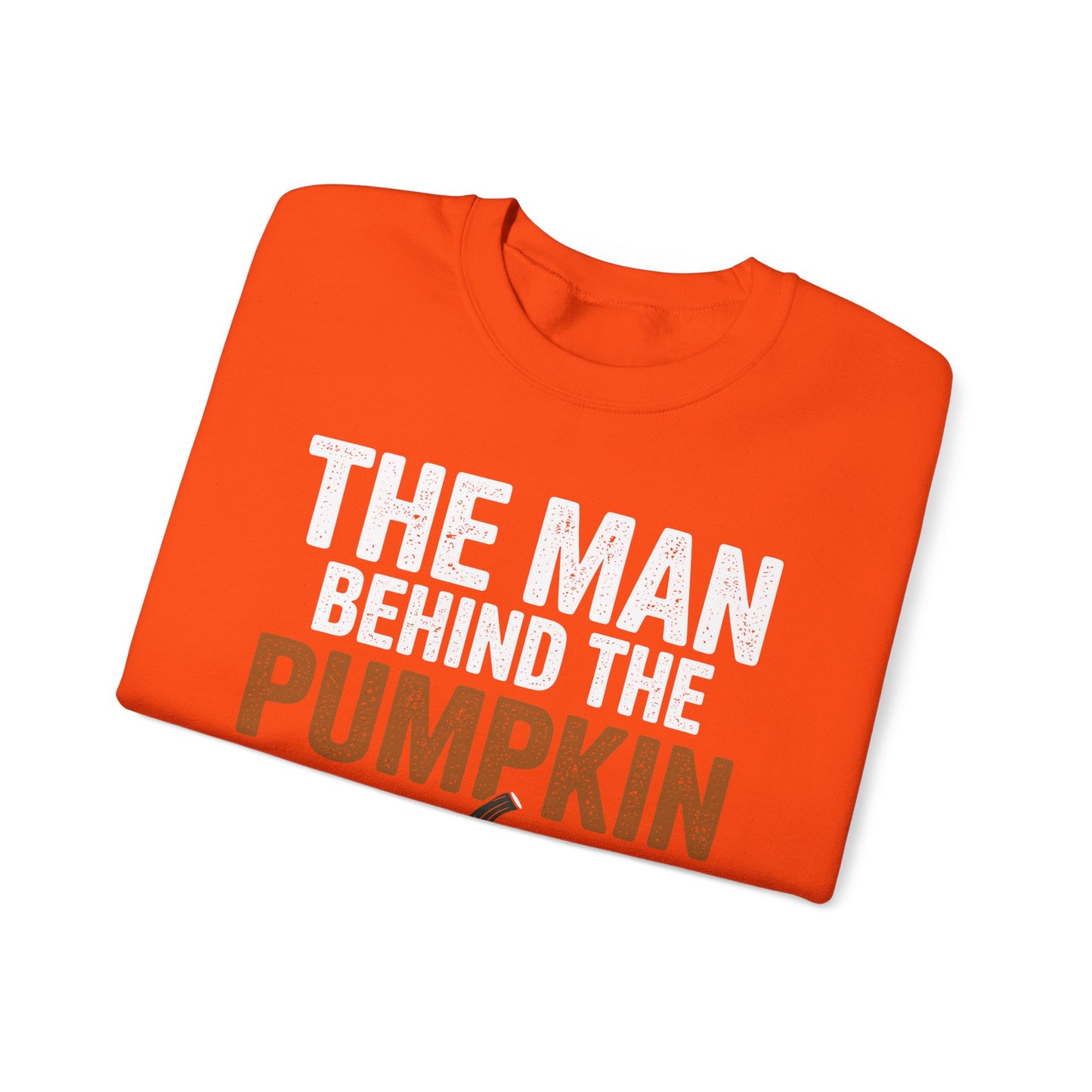 Pregnant Thanksgiving Costume for Dad Expecting Lil Pumpkin Sweatshirt