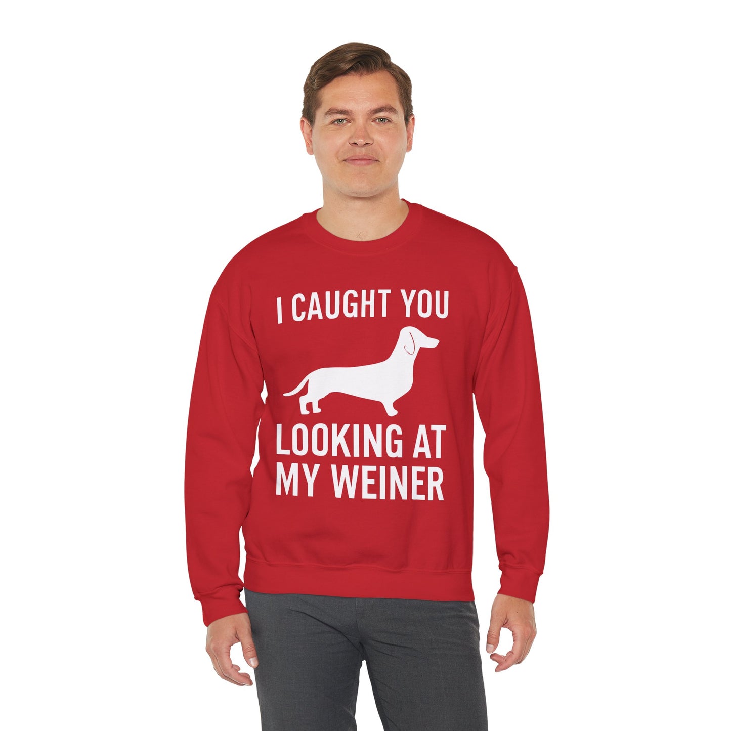 Wiener Dog T Shirt Dachshunds Weiners Hounds Pet Men Women Sweatshirt