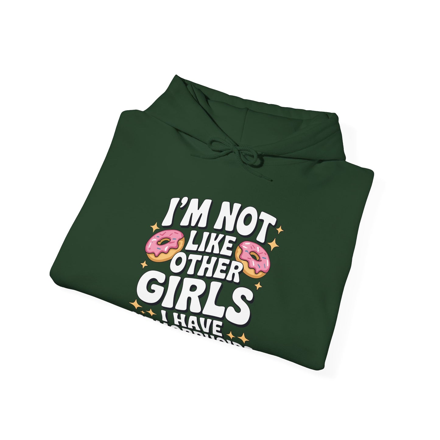 Funny Inappropriate Hilarious Embarrassing Adult Humor Hoodie