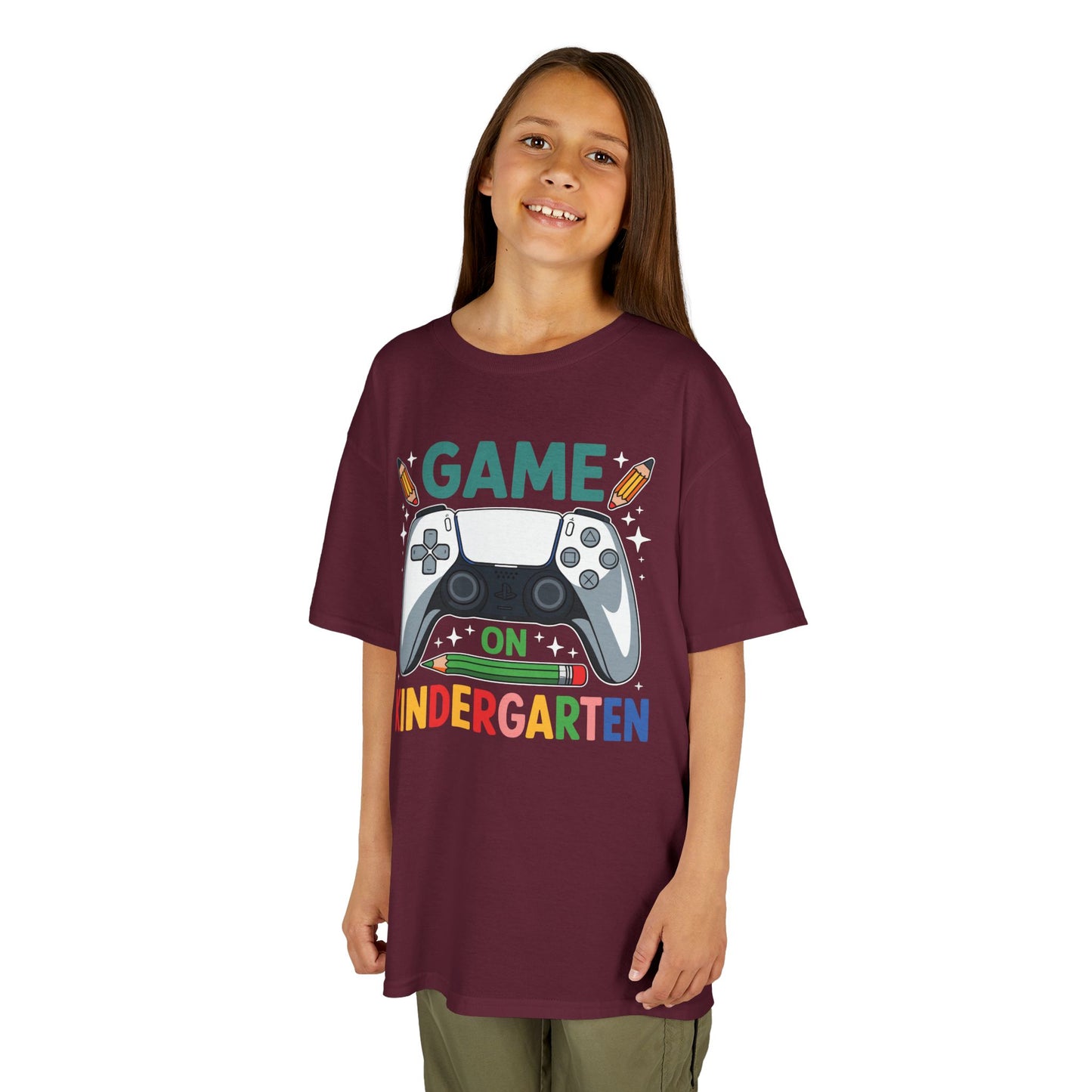 Bruh We Back 5th Grade First Day Of School Back To School T-Shirt