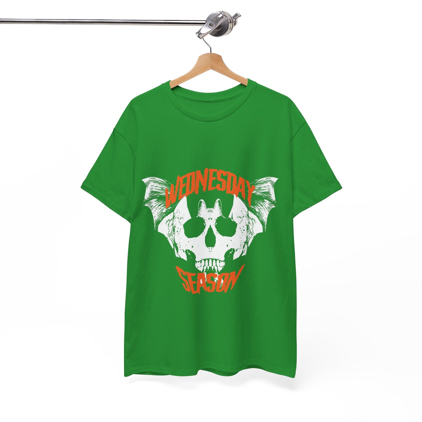 Wednesday Season Vibes Embrace the Midweek Mood T-Shirt