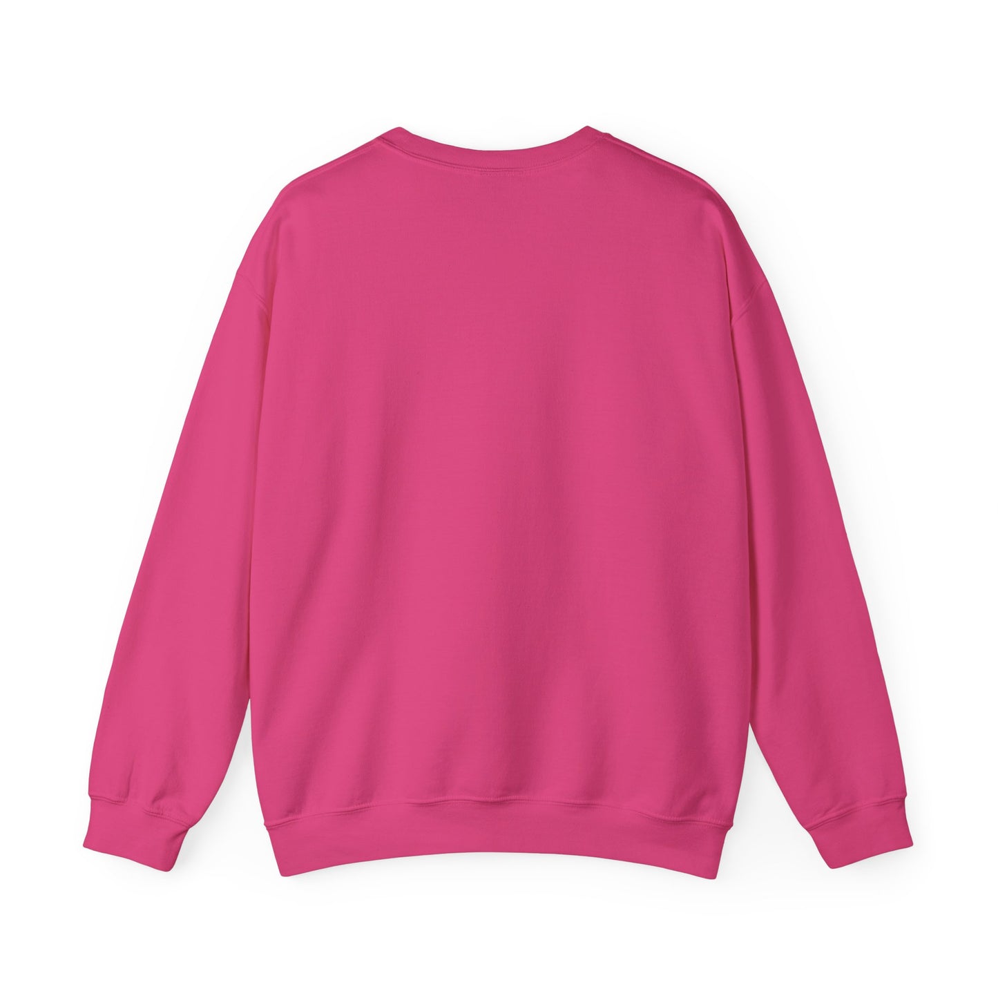in October We Wear Pink Black Women Breast Cancer Awareness Sweatshirt