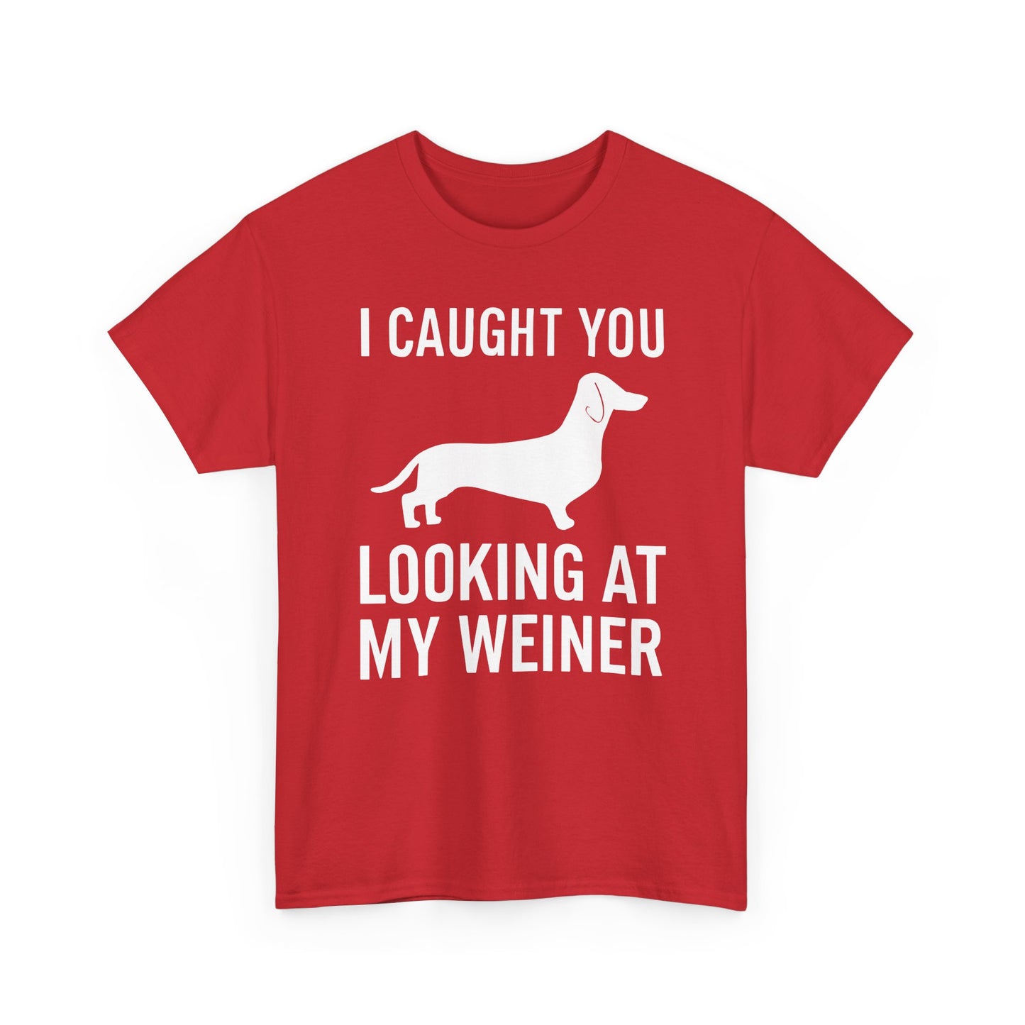 Wiener Dog T Shirt Dachshunds Weiners Hounds Pet Men Women T-Shirt