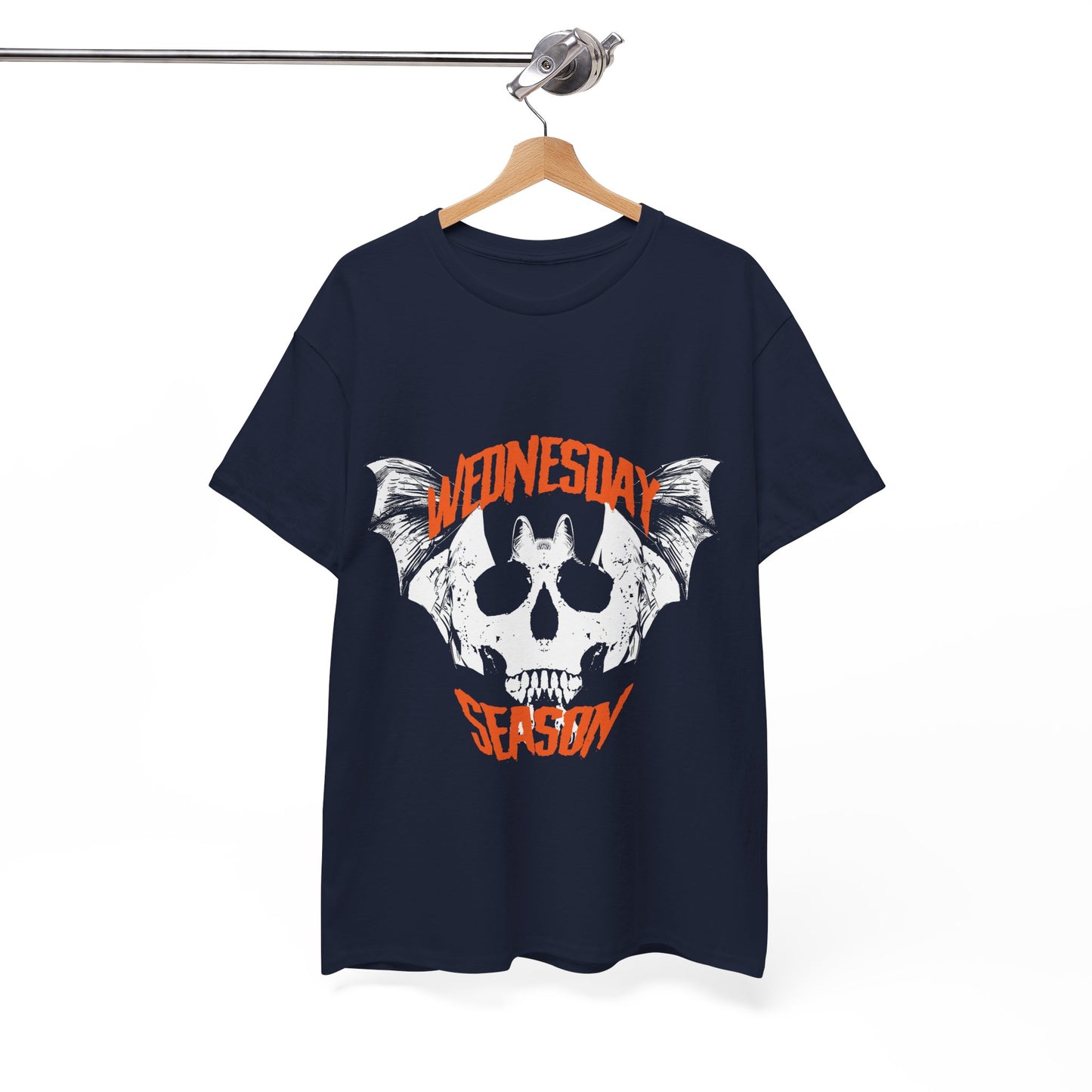 Wednesday Season Vibes Embrace the Midweek Mood T-Shirt