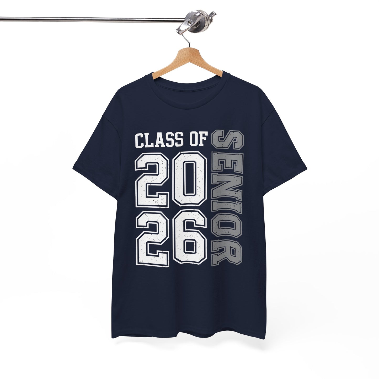 Class of 2026 Senior 2026 Graduation 2025 Student Shirt