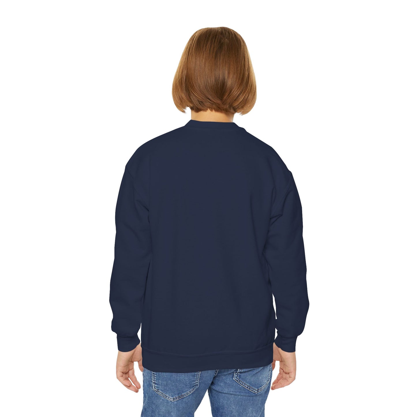 2nd Grade Back to School Baseball Drip Ice Cream Game On Kid Sweatshirt