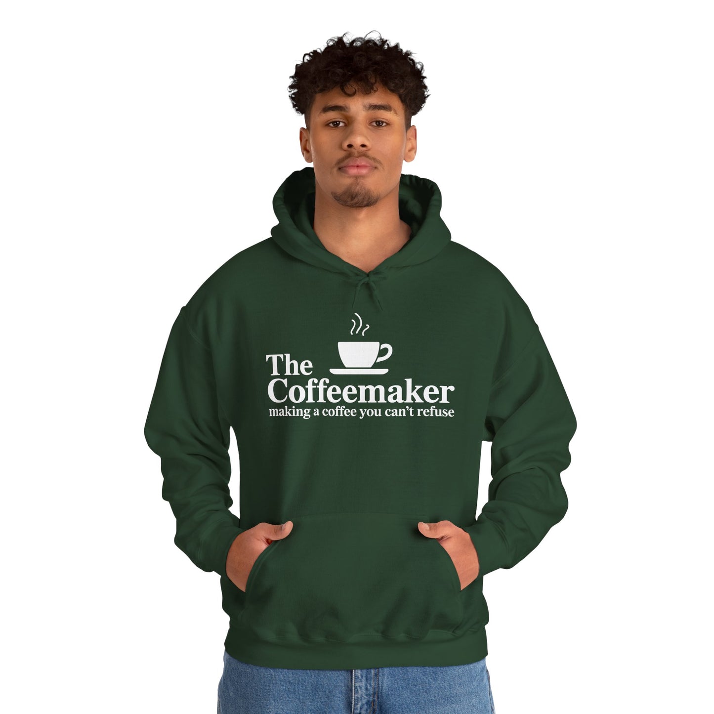 Barista Funny Coffeemaker Gift Best Barista Hoodie