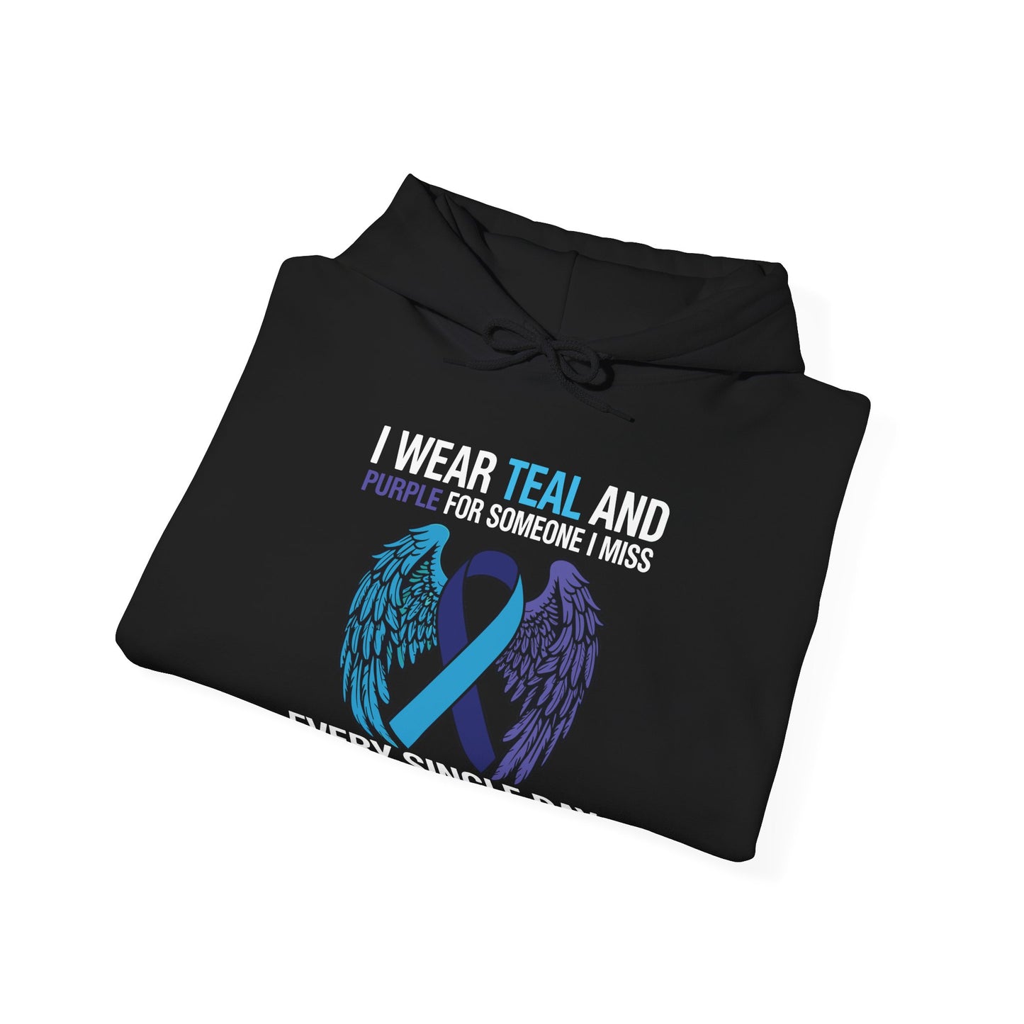 Suicide Prevention Awareness Hoodie