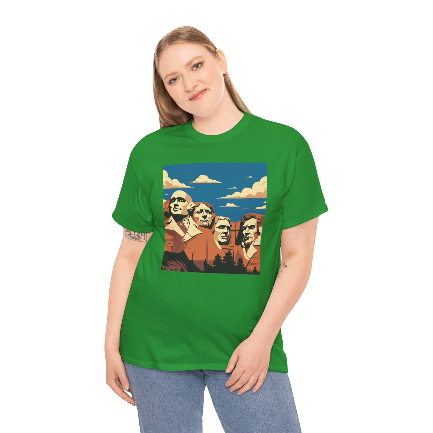 Alex Face Caruso Mount Rushmore Funny Meme Basketball T-Shirt