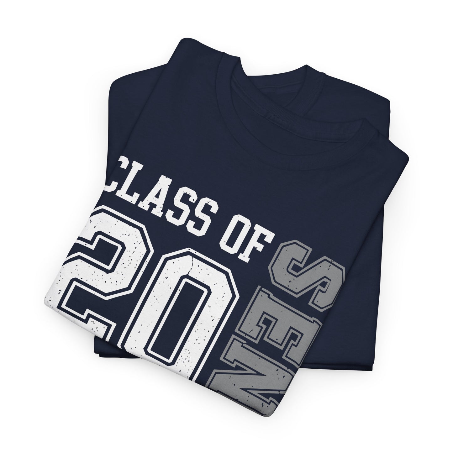 Class of 2026 Senior 2026 Graduation 2025 Student Shirt