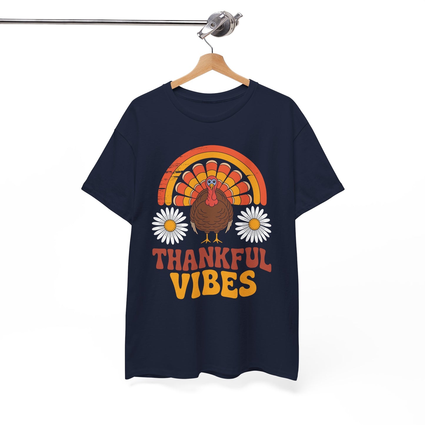 Thankful Office Staff Thanksgiving School Secretary Office T-Shirt