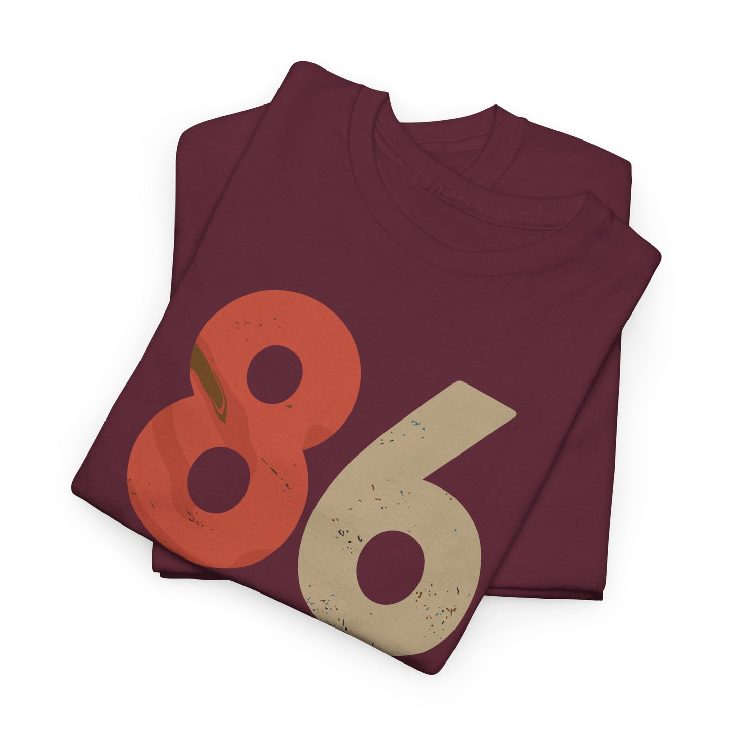 Classic Vintage 80s Style 86 47 Anti Trump T-Shirt