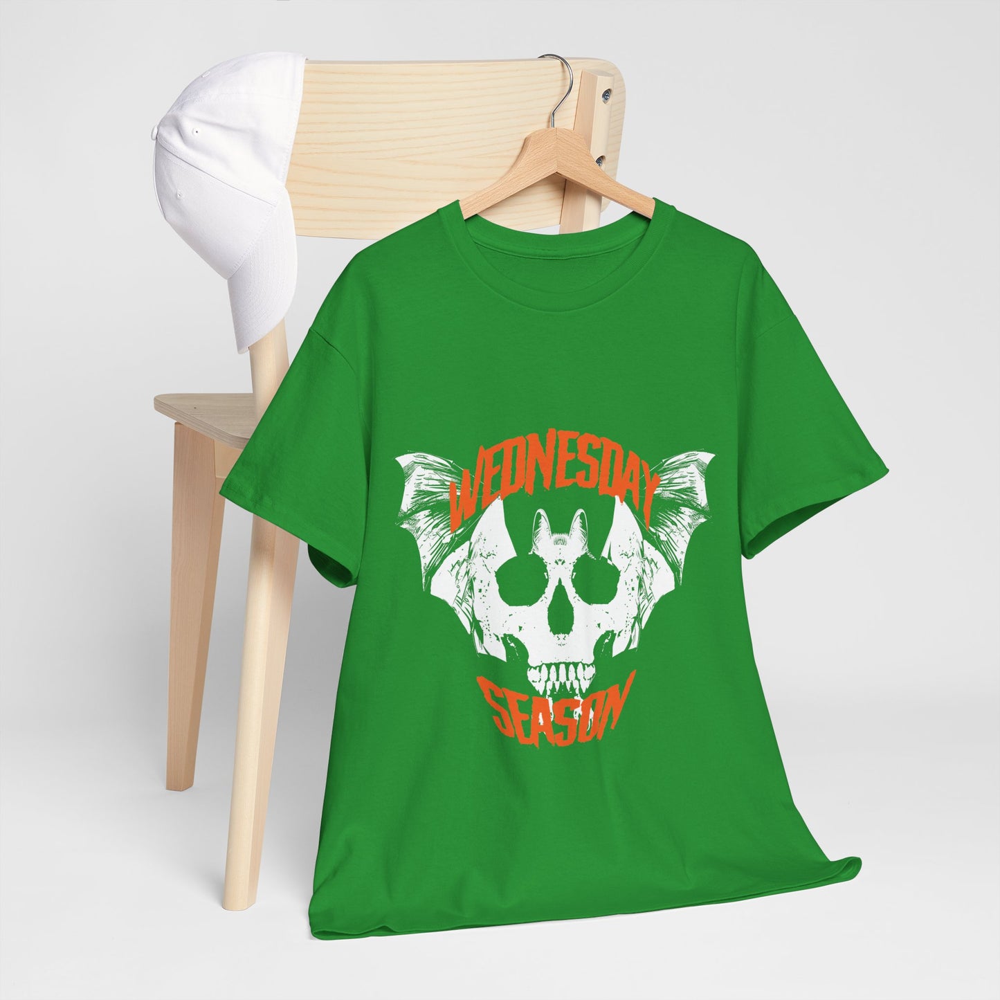 Wednesday Season Vibes Embrace the Midweek Mood T-Shirt
