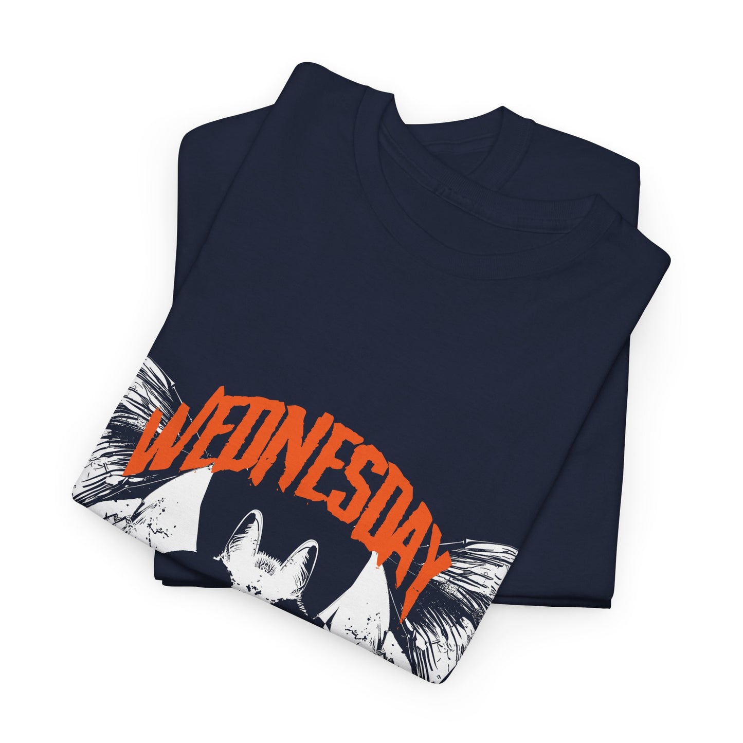 Wednesday Season Vibes Embrace the Midweek Mood T-Shirt