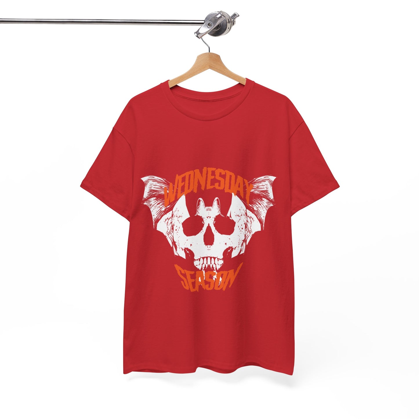 Wednesday Season Vibes Embrace the Midweek Mood T-Shirt