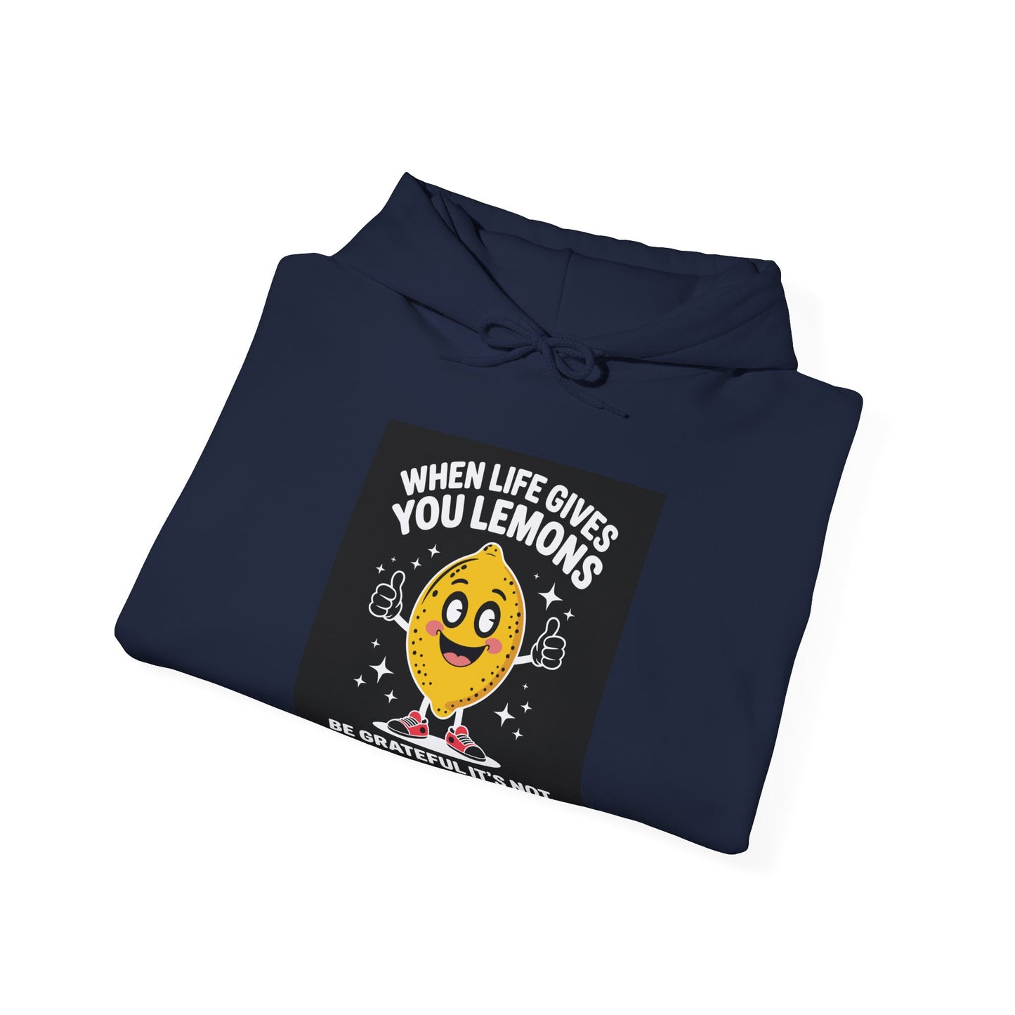 Lemons and Chlamydia Absurd Offensive Meme Sarcastic Edgy Hoodie