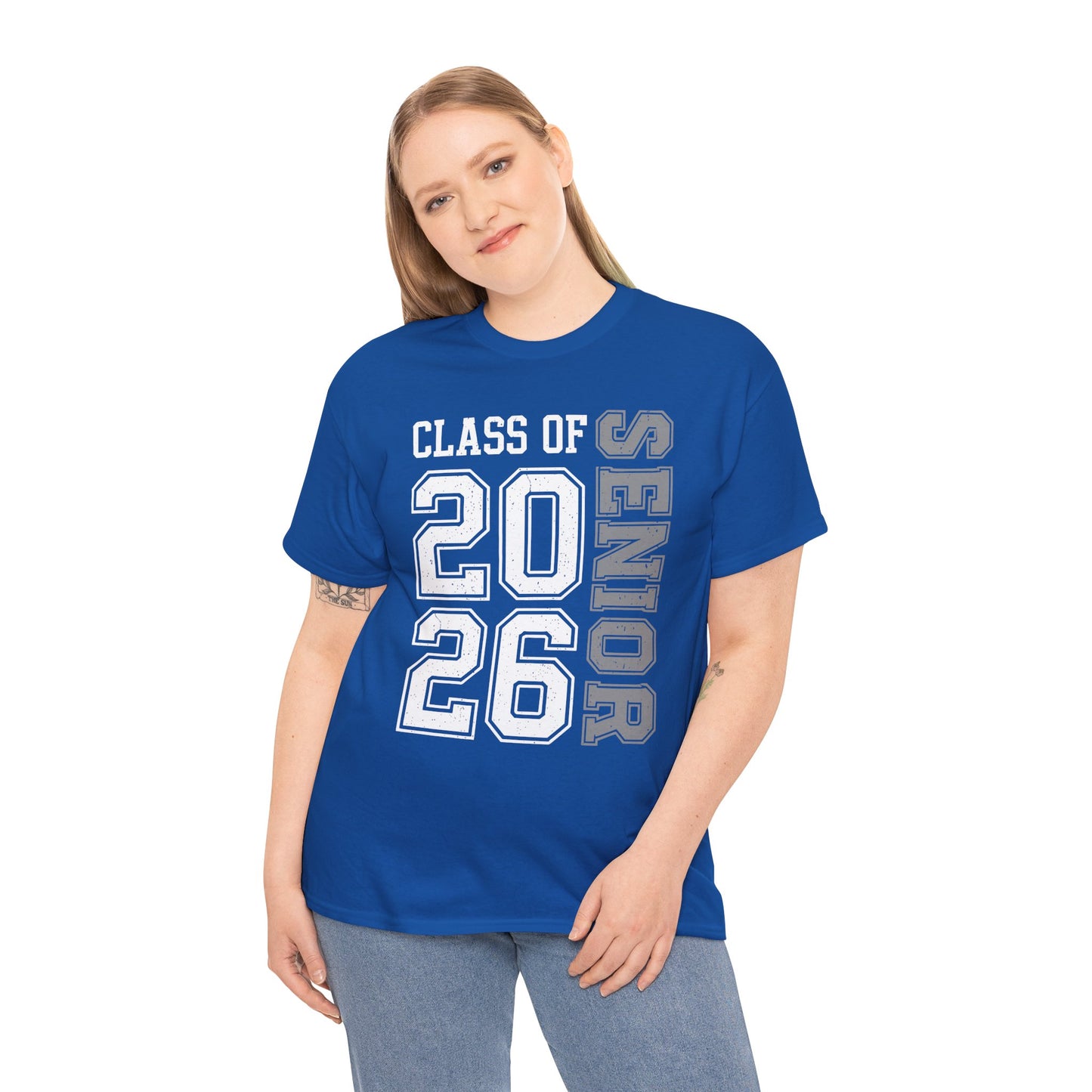 Class of 2026 Senior 2026 Graduation 2025 Student Shirt