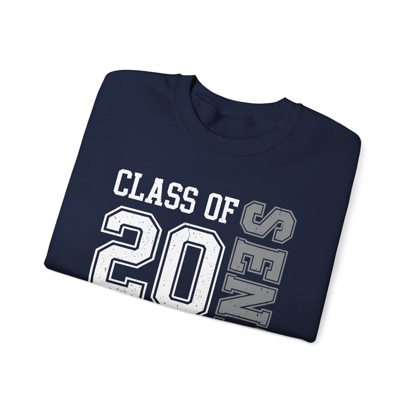 Class of 2026 Senior 2026 Graduation 2025 Student Sweatshirt