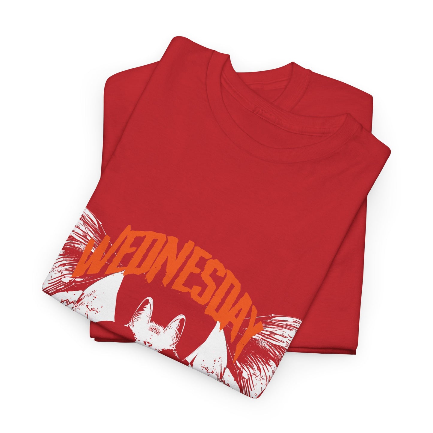 Wednesday Season Vibes Embrace the Midweek Mood T-Shirt