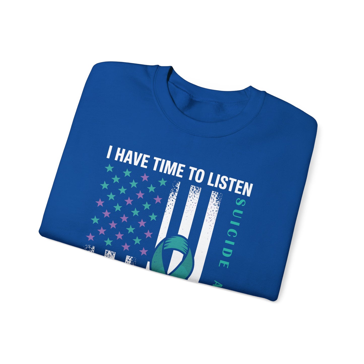 Mental Health Awareness Sweatshirt