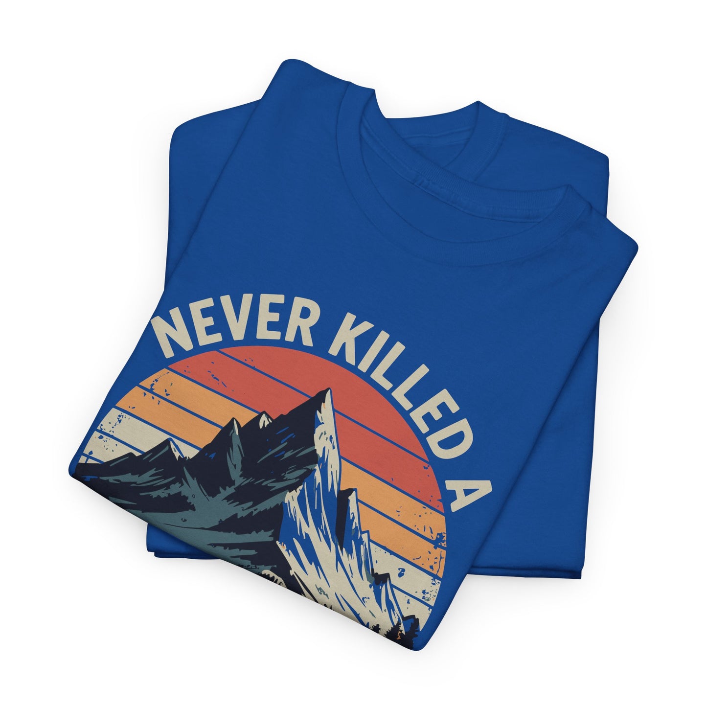 Never Killed A Mountain Lion But I've Choked A Cougar T-Shirt
