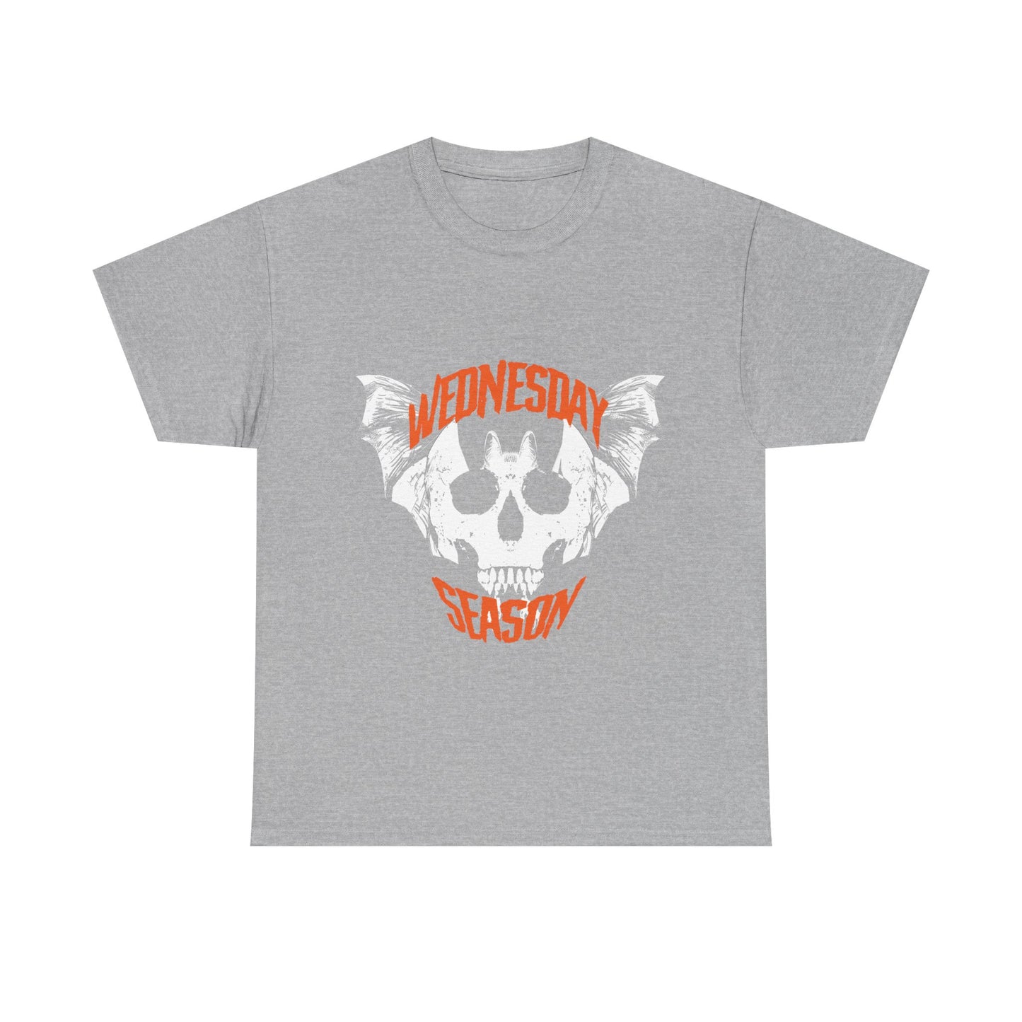 Wednesday Season Vibes Embrace the Midweek Mood T-Shirt