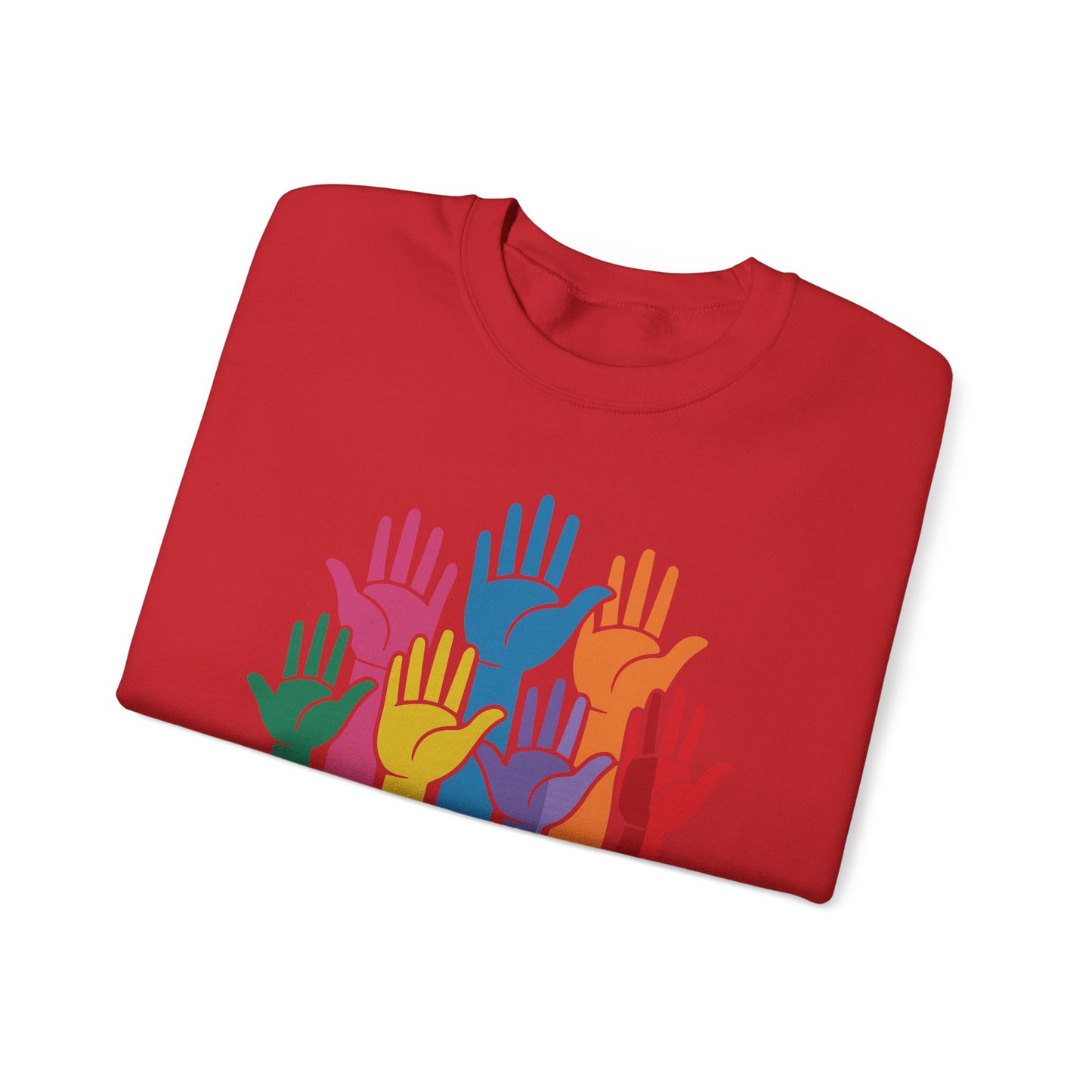 Immigrants Make America Great Sweatshirt