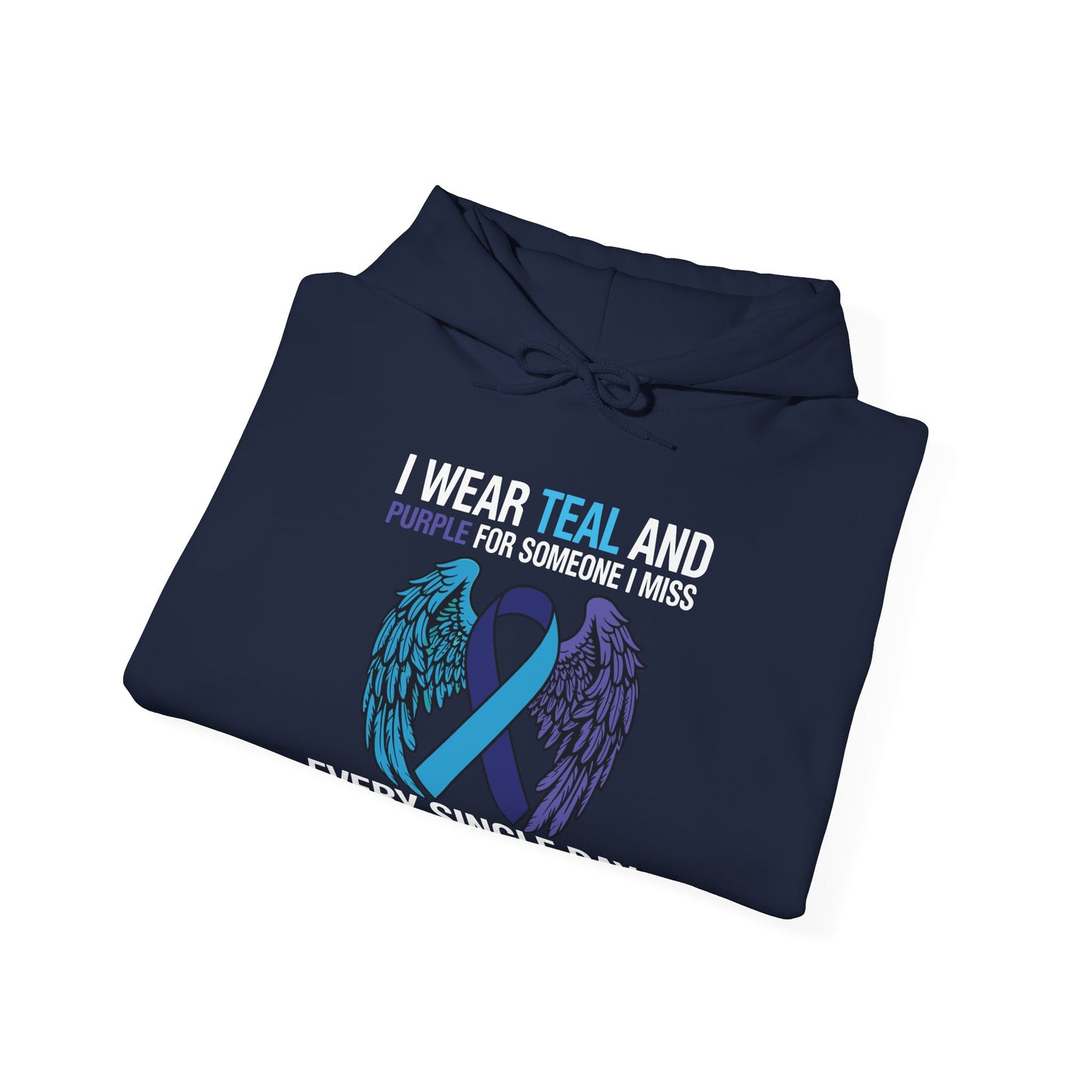 Suicide Prevention Awareness Hoodie