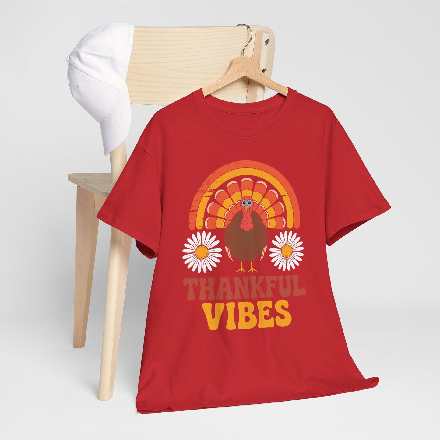 Thankful Office Staff Thanksgiving School Secretary Office T-Shirt