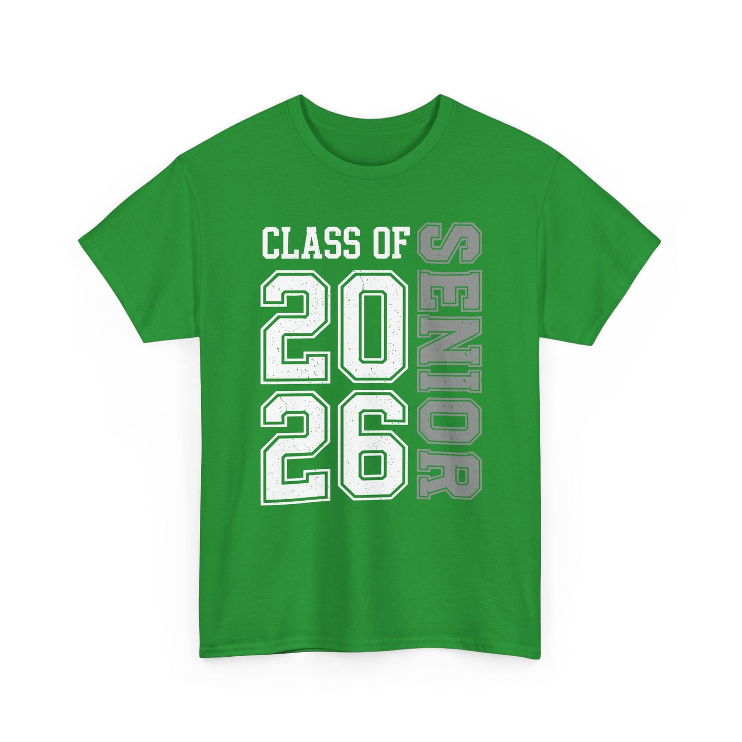 Class of 2026 Senior 2026 Graduation 2025 Student Shirt