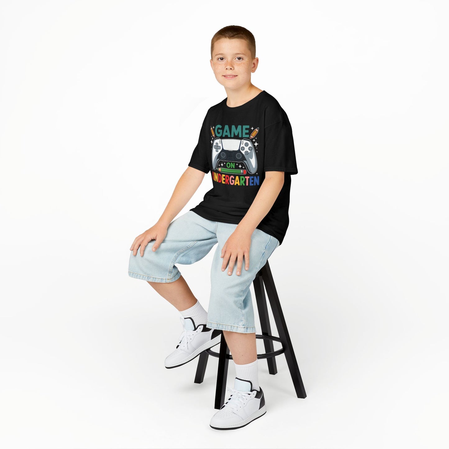 Bruh We Back 5th Grade First Day Of School Back To School T-Shirt