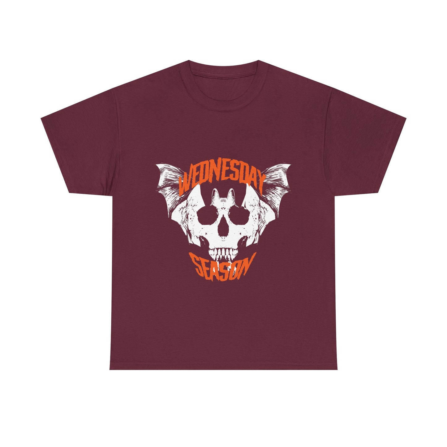Wednesday Season Vibes Embrace the Midweek Mood T-Shirt
