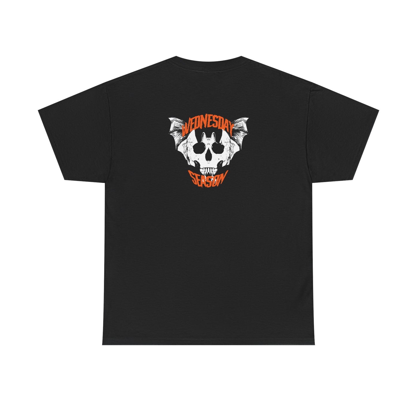 Wednesday Season Vibes Embrace the Midweek Mood T-Shirt