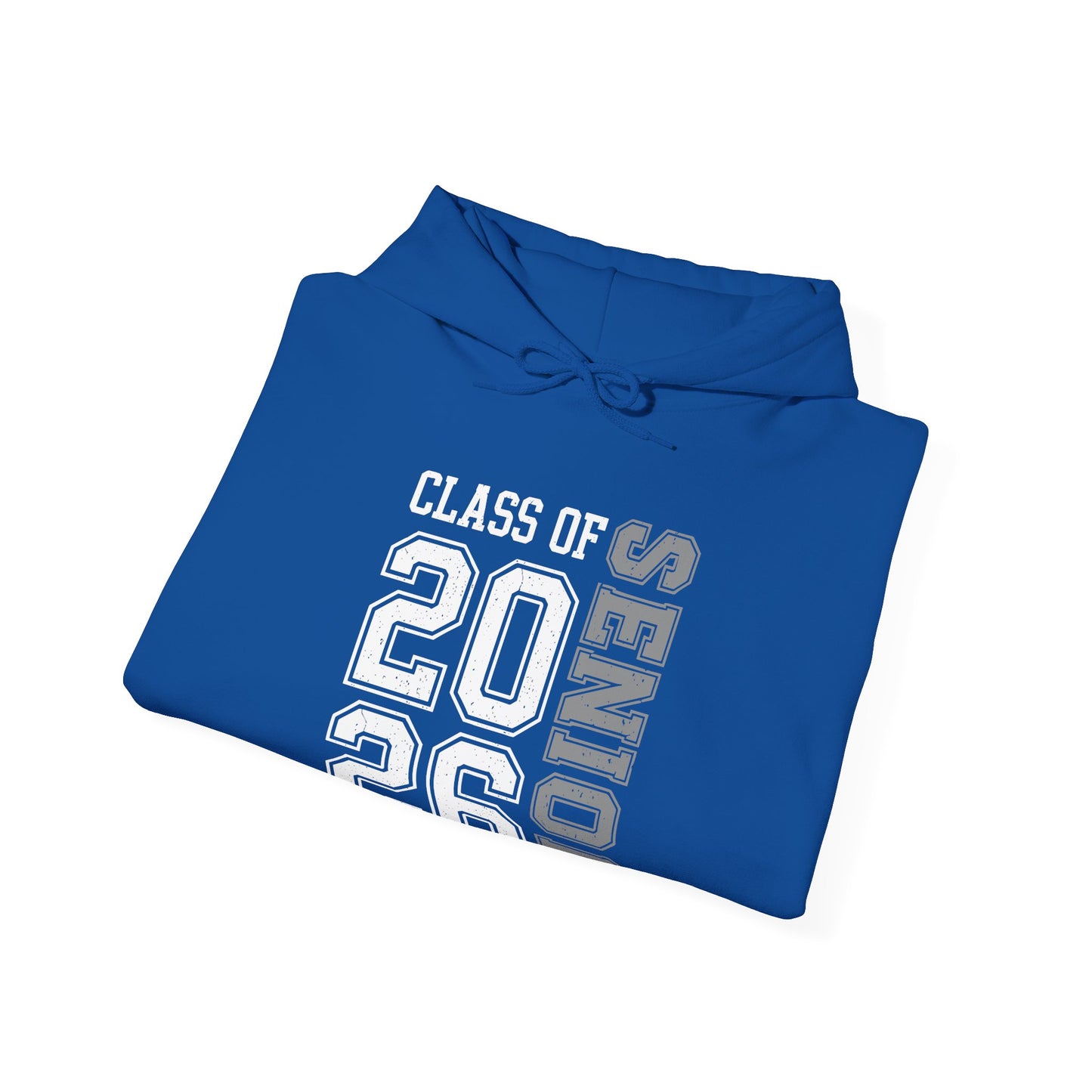 Class of 2026 Senior 2026 Graduation 2025 Hoodie