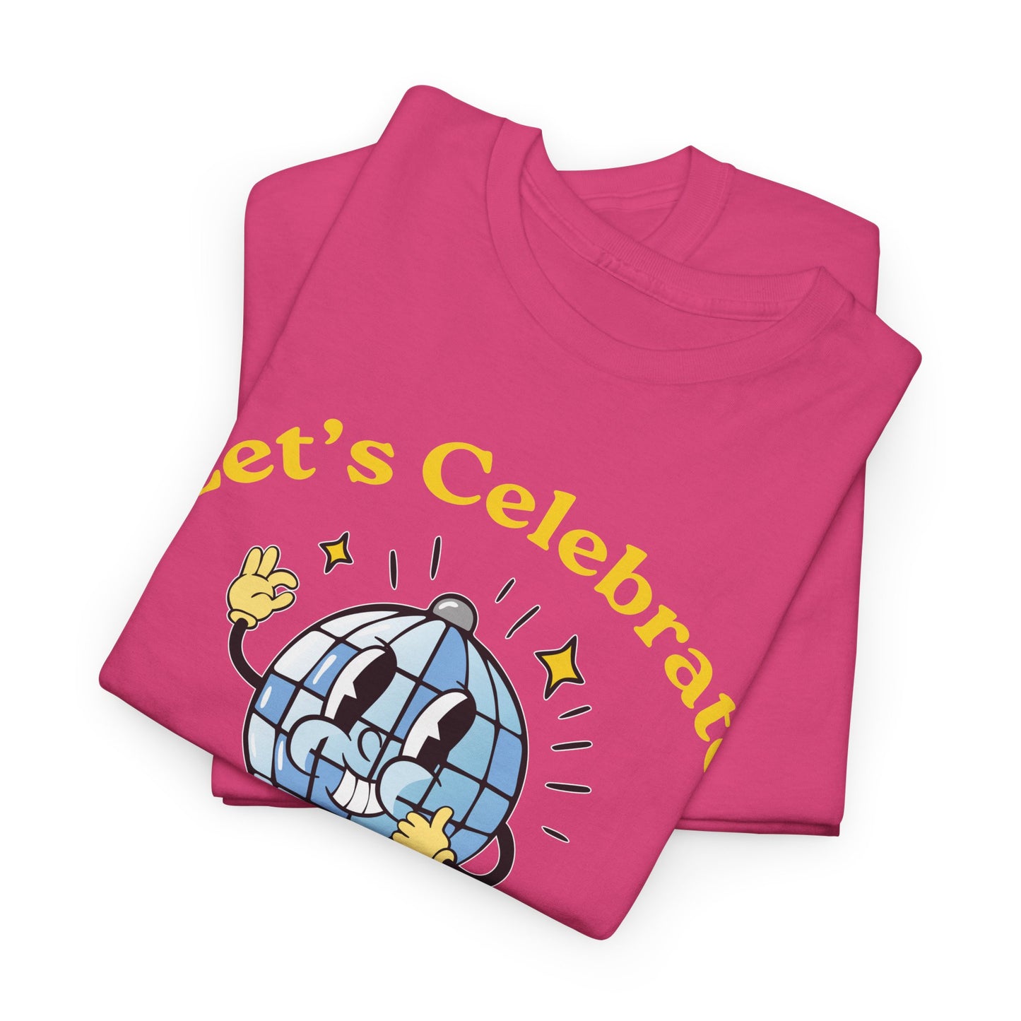 Cheers to Happy New Year Celebration T-Shirt Festivel NYE Party Tee for Men and Women