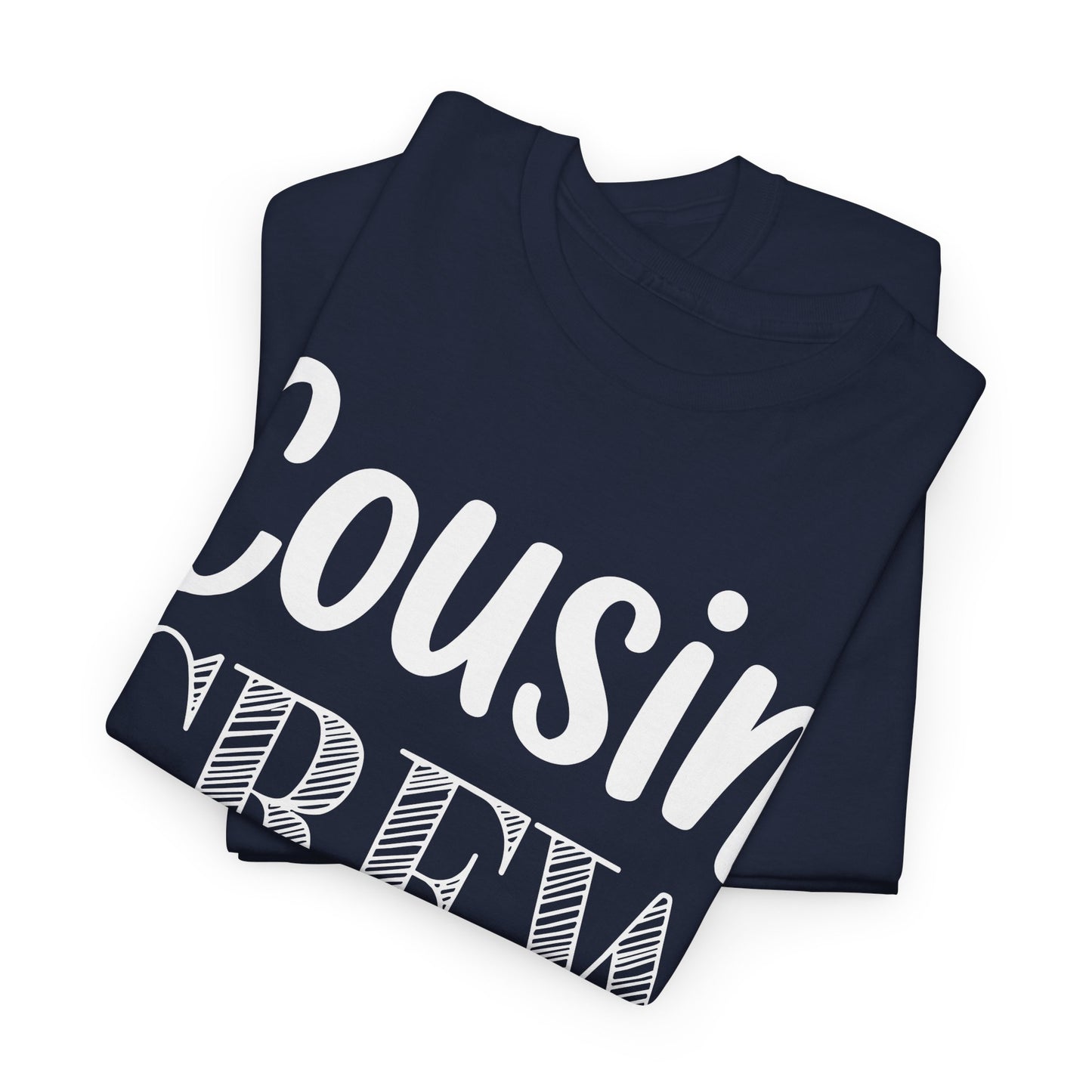 Cousin Crew Adults Matching Cousin Crew T-Shirt