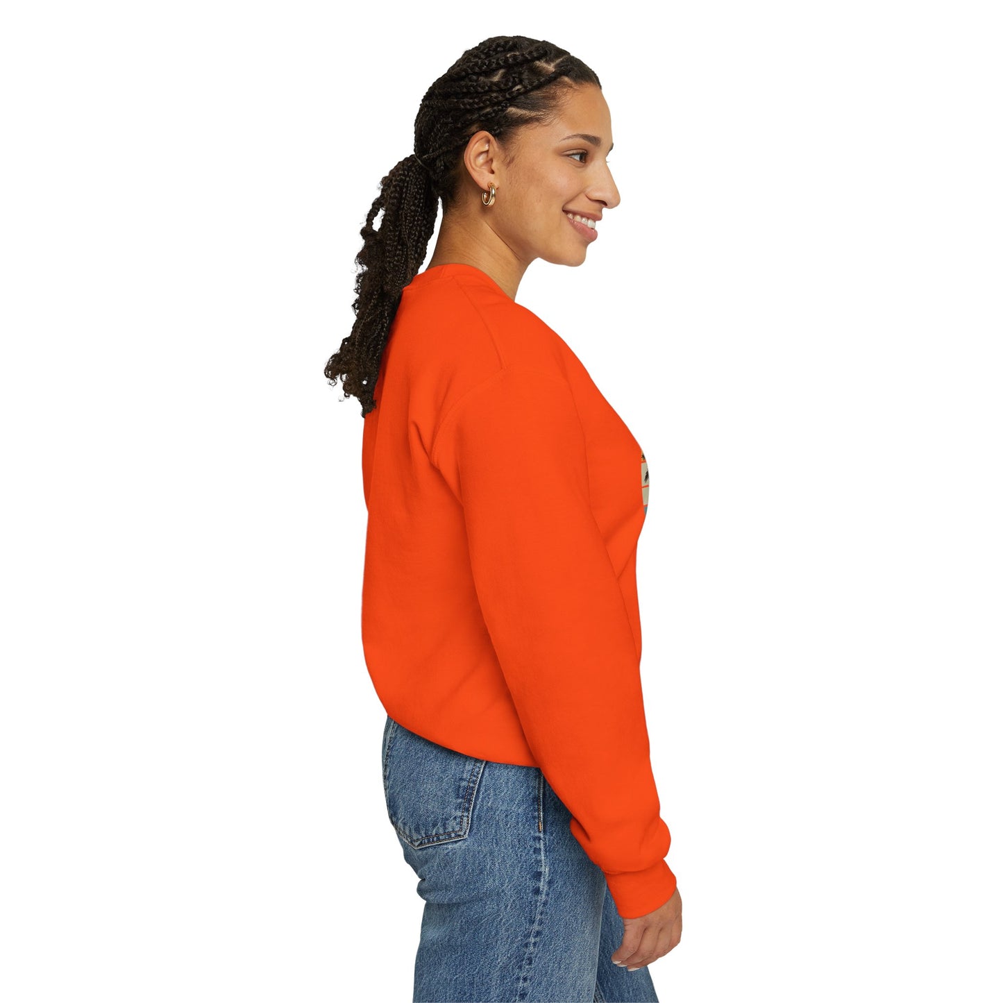Auntiesaurus T Rex Dinosaur Auntie Saurus Family Matching Sweatshirt