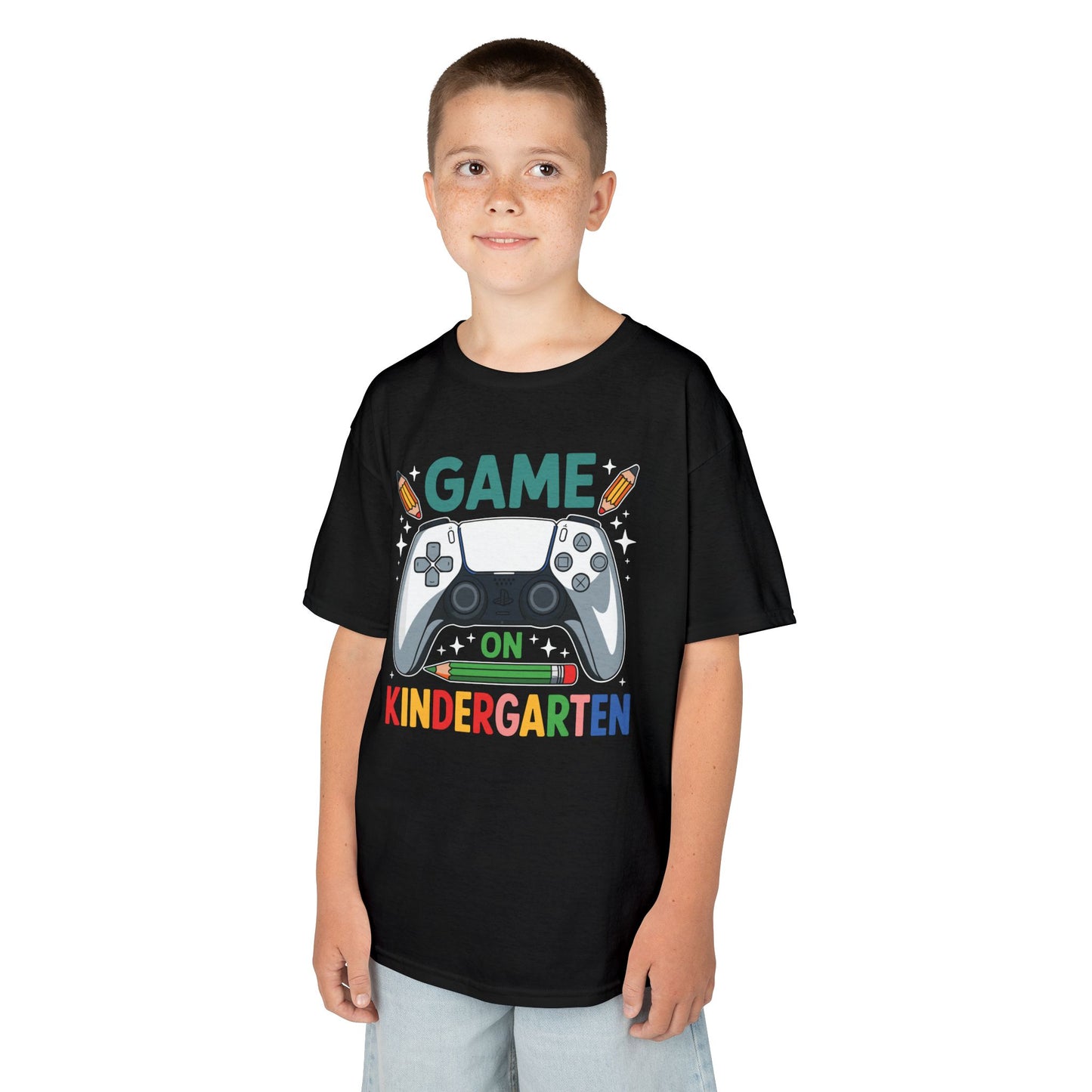 Bruh We Back 5th Grade First Day Of School Back To School T-Shirt