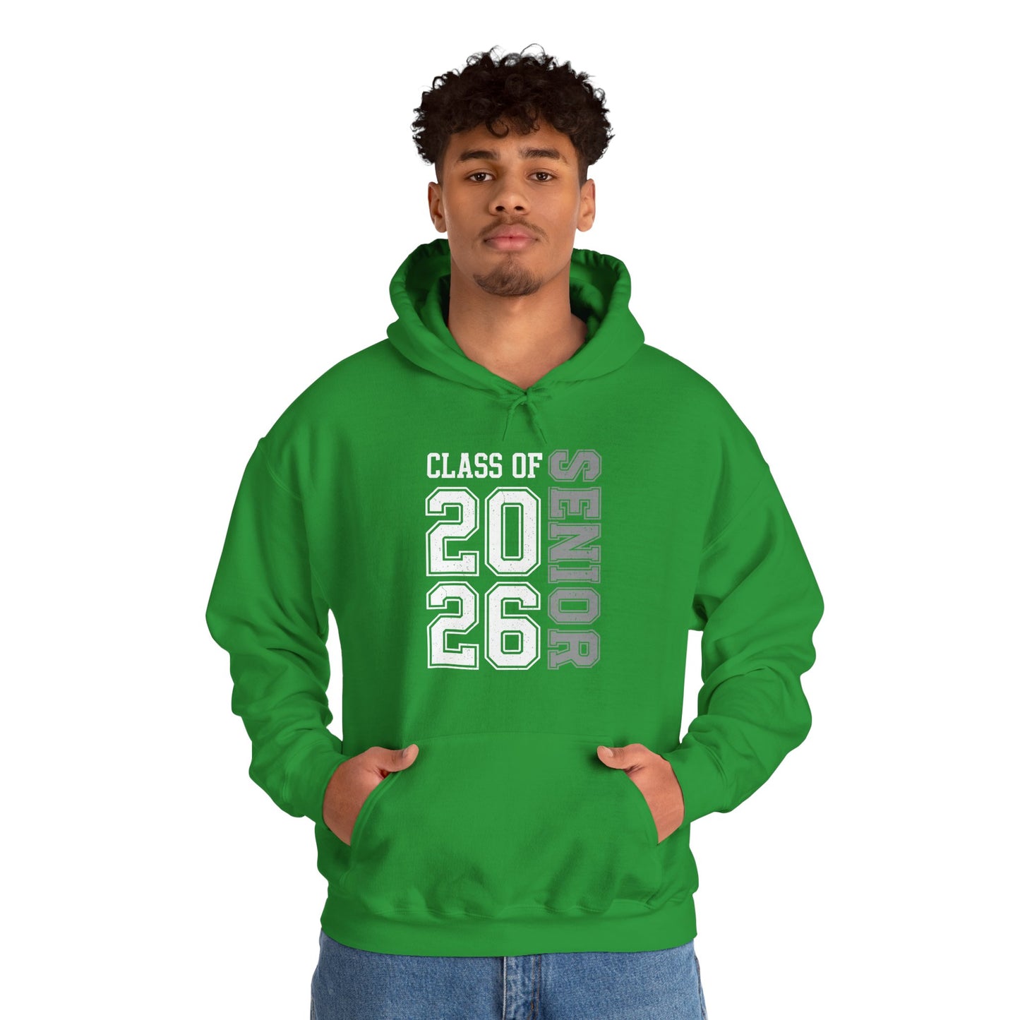 Class of 2026 Senior 2026 Graduation 2025 Hoodie