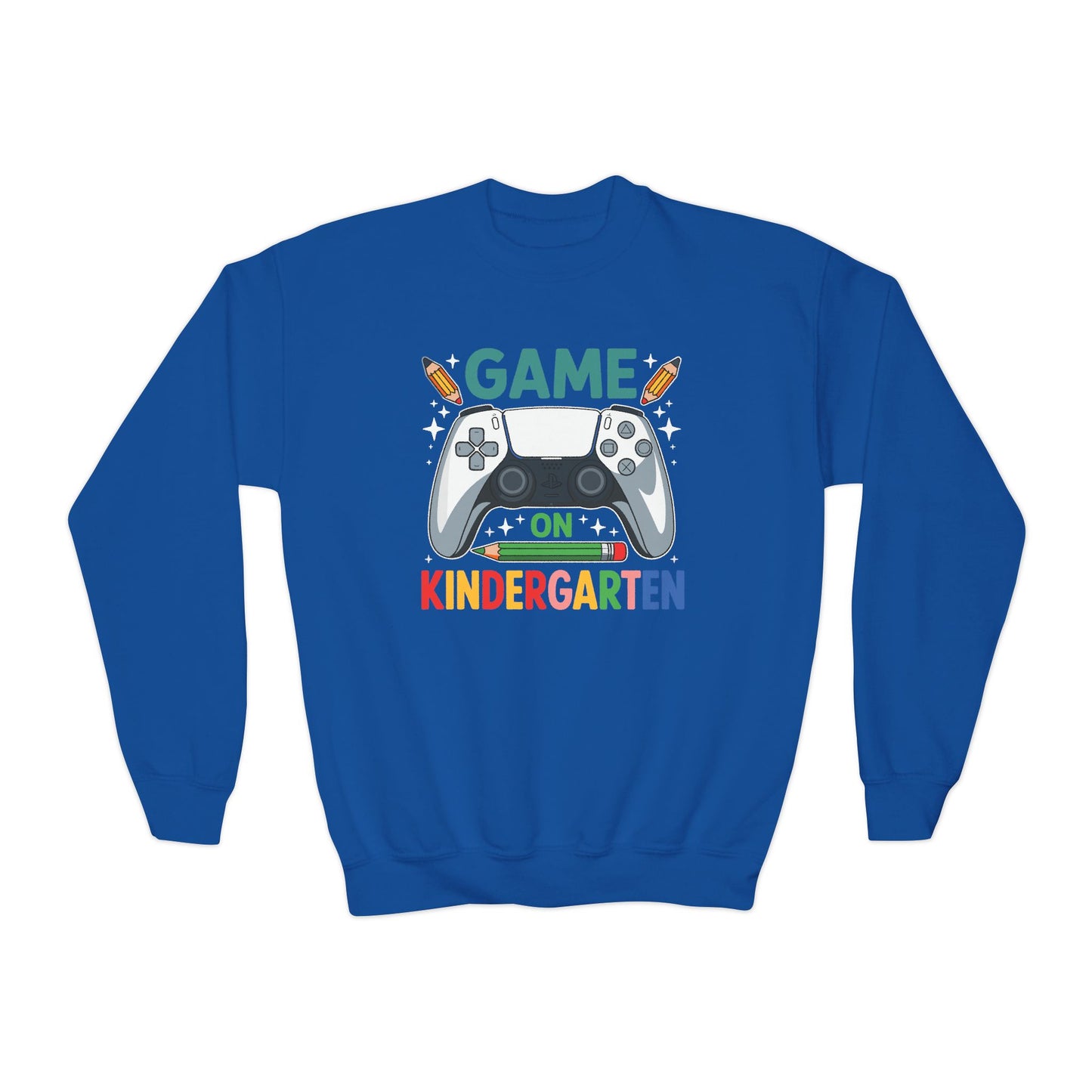 Bruh We Back 5th Grade First Day Of School Back To School Sweatshirt
