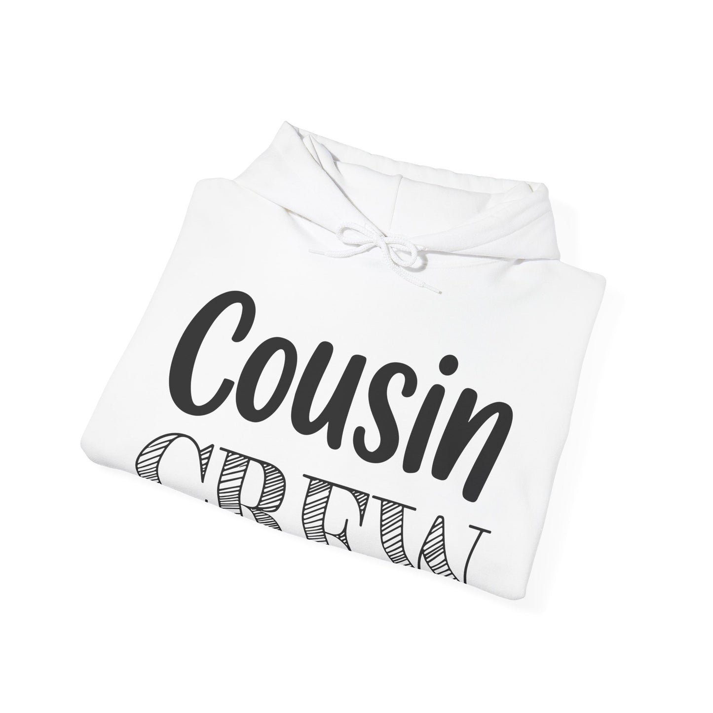 Cousin Crew Adults Matching Cousin Crew Hoodie