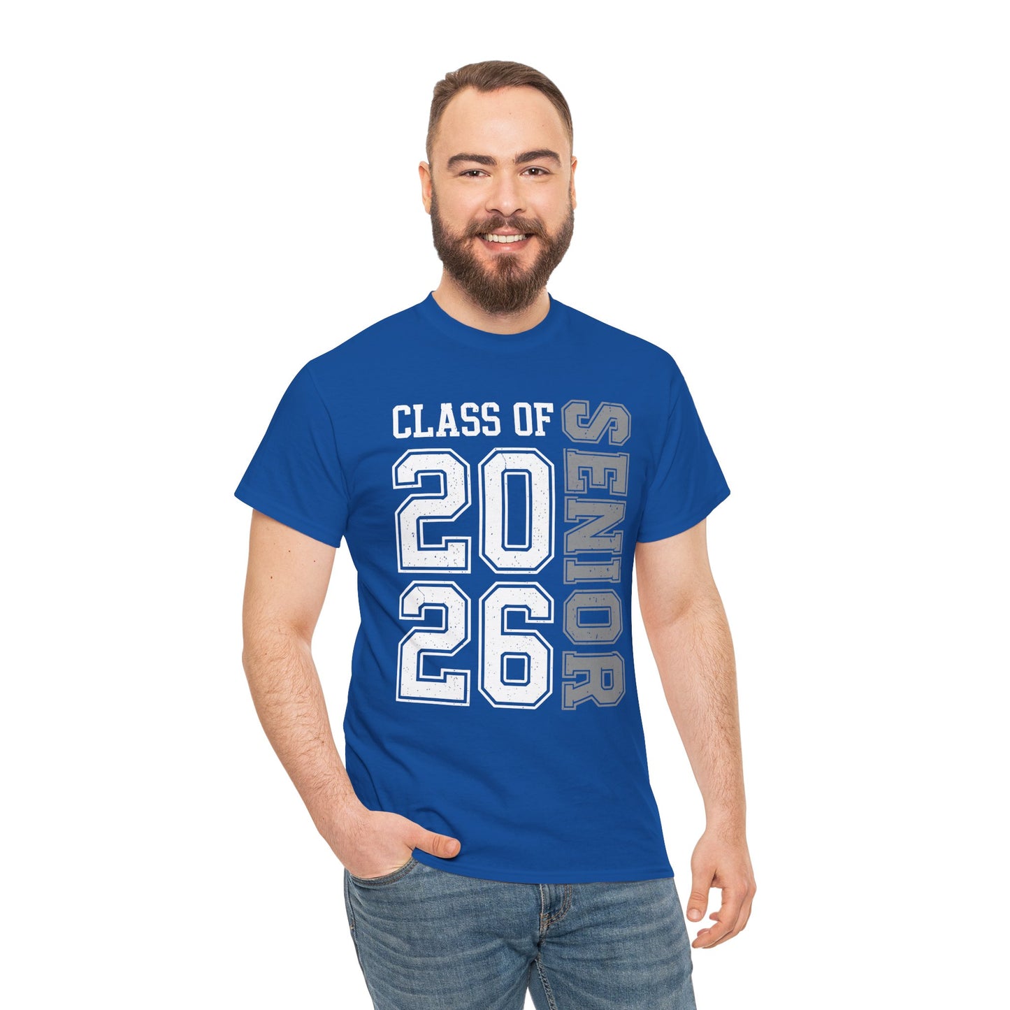Class of 2026 Senior 2026 Graduation 2025 Student Shirt