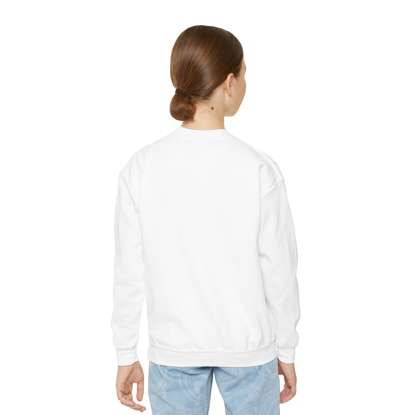 Funny Anatomy Of A Gamer Skeleton Hand Boys Kids Teens Sweatshirt