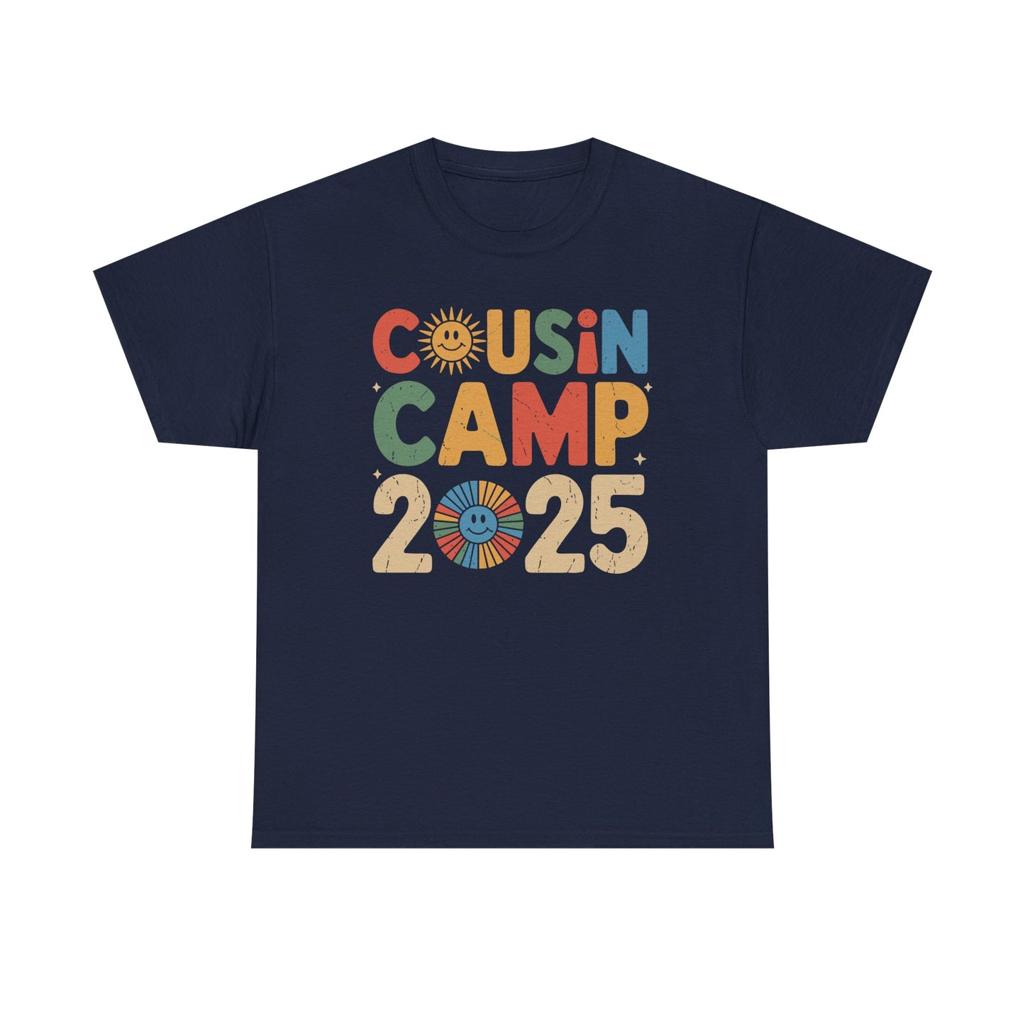 Summer Vacation Family T-Shirt
