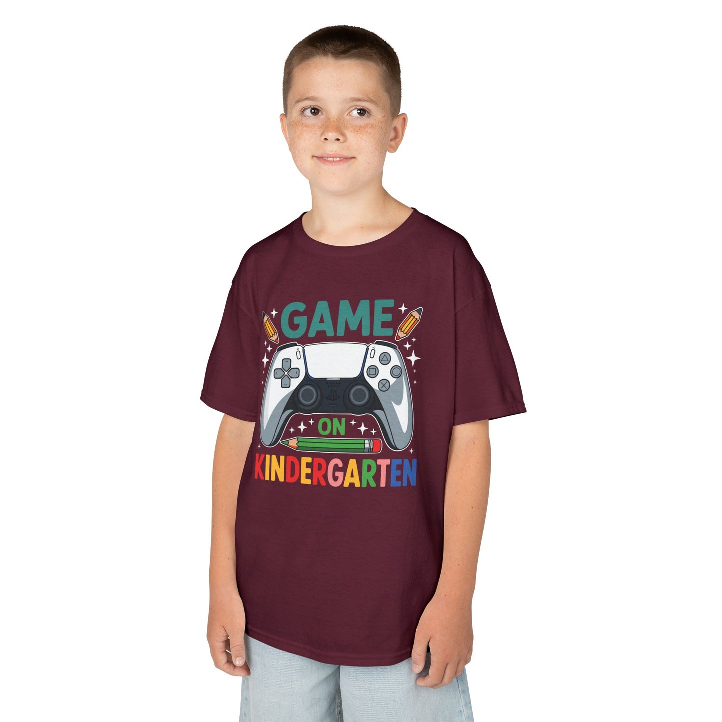 Bruh We Back 5th Grade First Day Of School Back To School T-Shirt