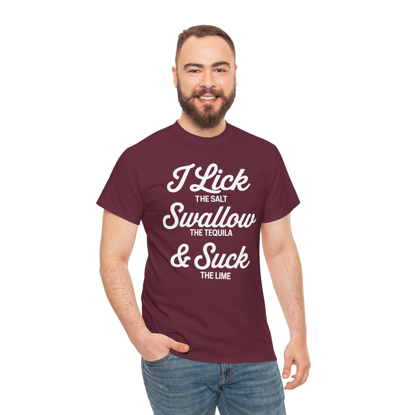Funny Adult Humor St. Patrick’s Day Drinking T-Shirt for Men & Women