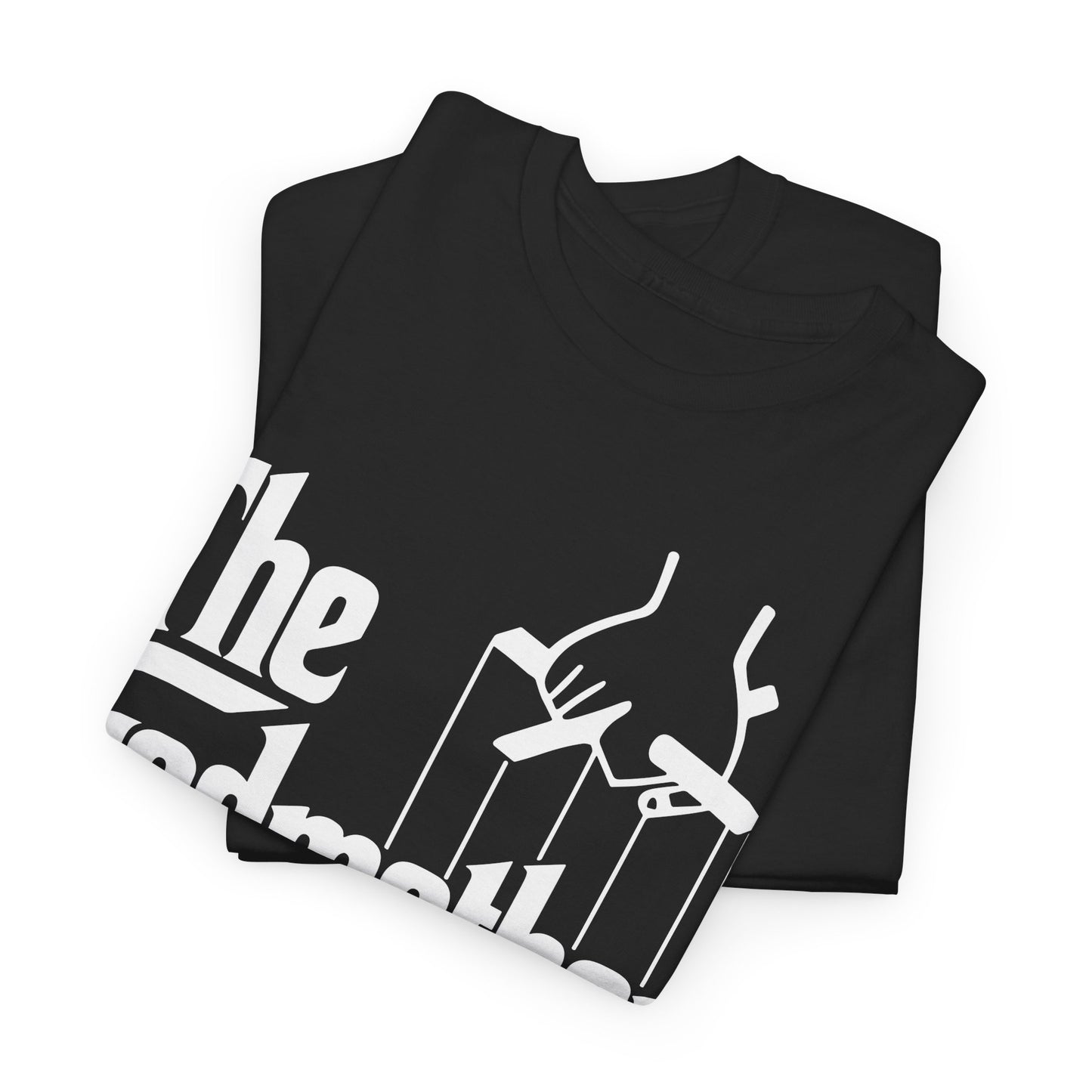 Godmother The Movie Distress Mothers Day T-Shirt