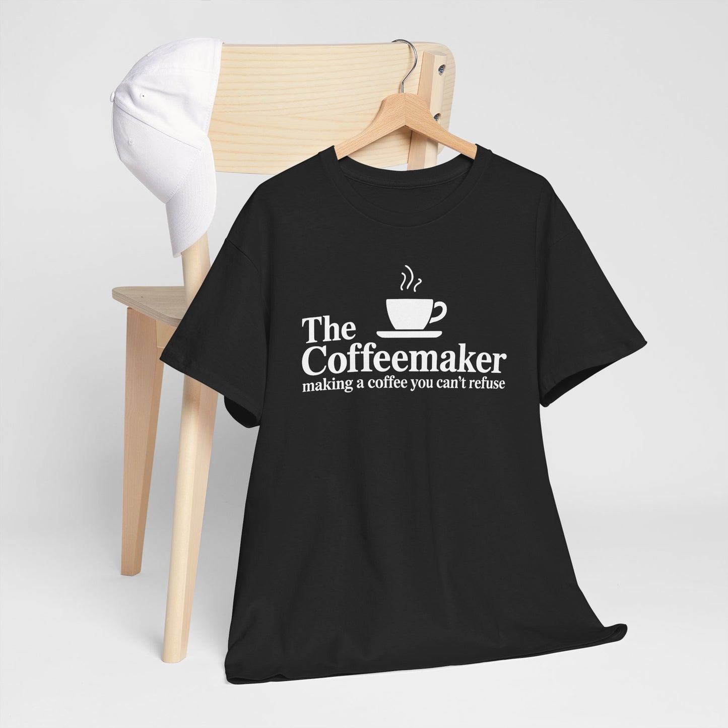 Barista Funny Coffeemaker Gift Best Barista T-Shirt