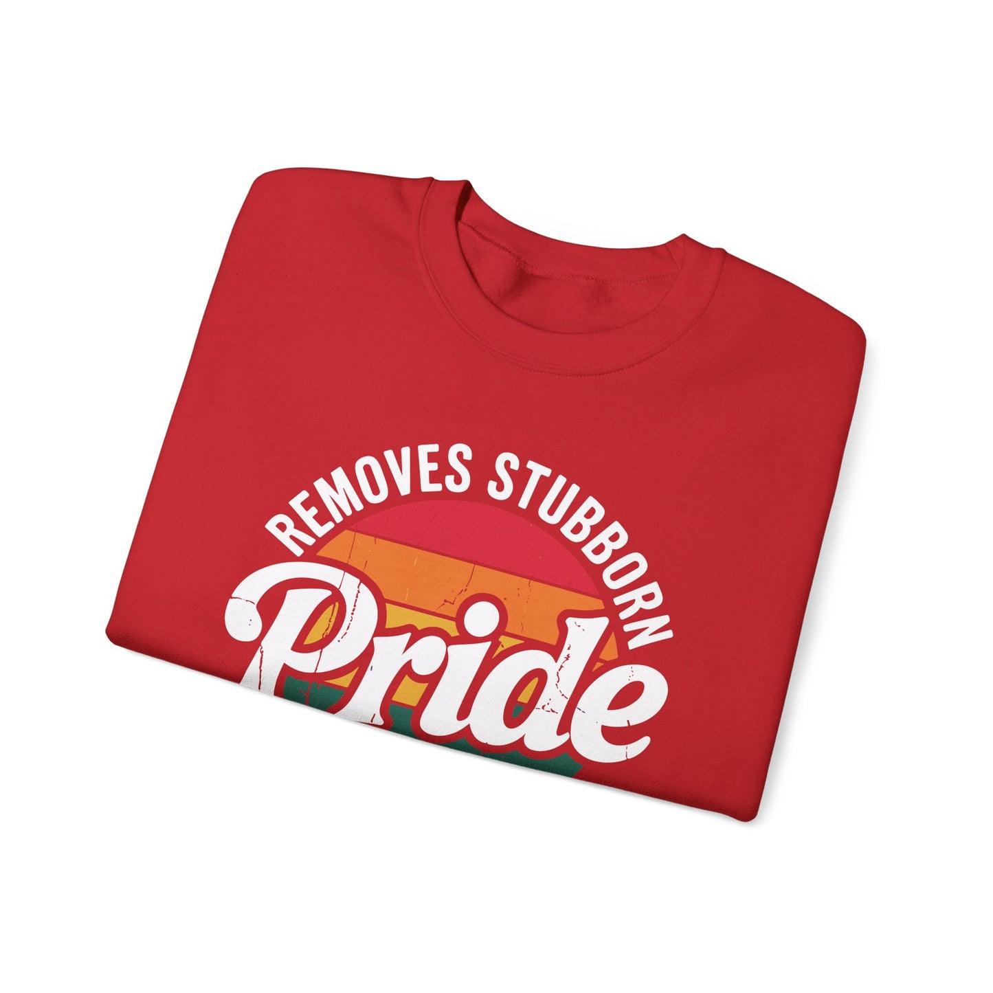 Resist Trump Remove Stubborn Orange Stains Pride Month LGBTQ Sweatshirt