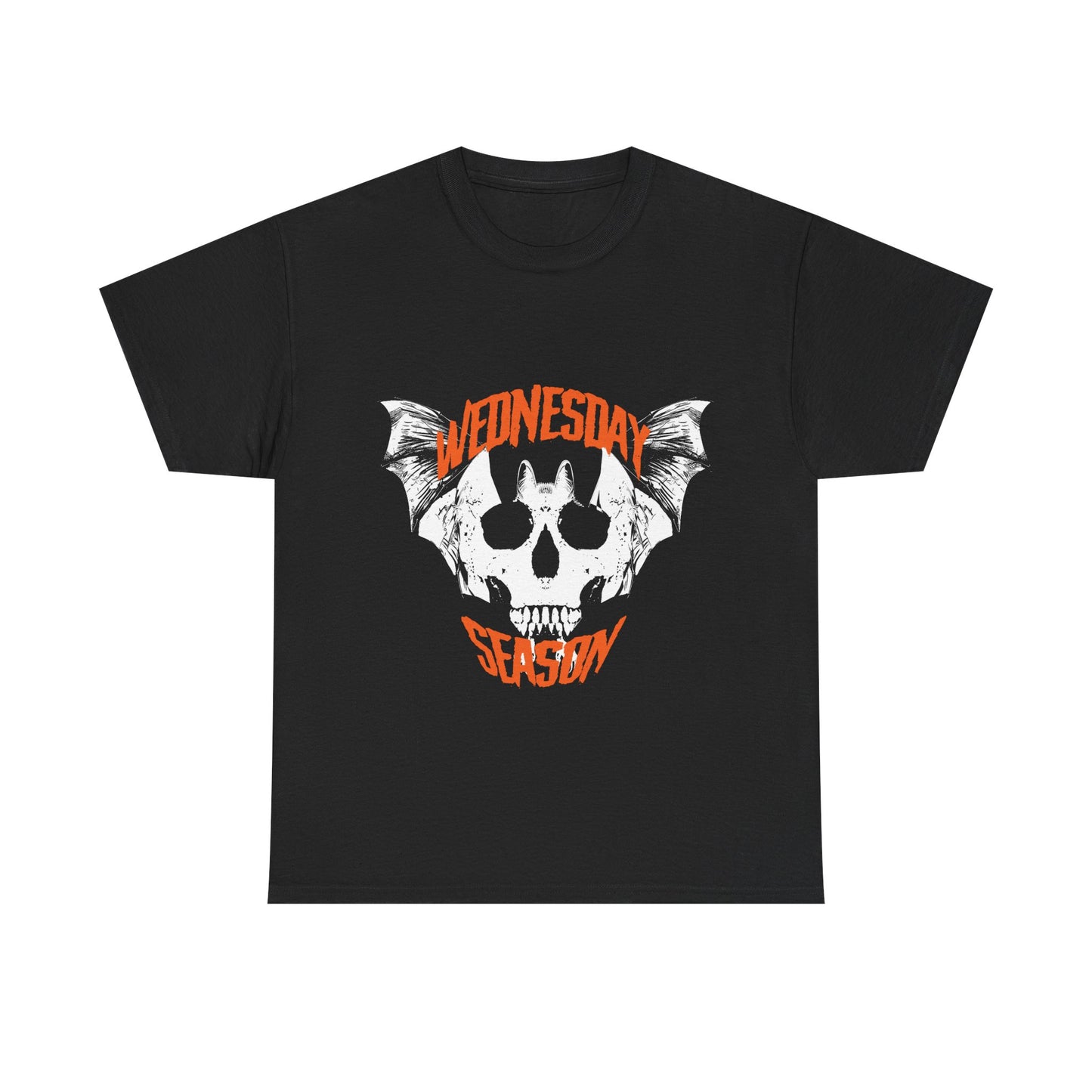 Wednesday Season Vibes Embrace the Midweek Mood T-Shirt